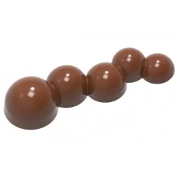 CHOCOLATE WORLD Moule Chocolat 5 Billes (x7)* Moules À Chocolat