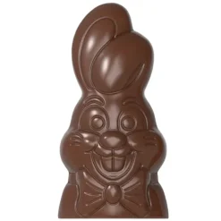 CHOCOLATE WORLD Moule Chocolat Aimanté Buste Lapin 15 cm* Moules À Chocolat