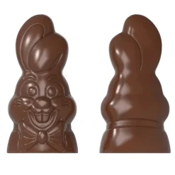 CHOCOLATE WORLD Moule Chocolat Aimanté Buste Lapin 15 cm* Moules À Chocolat