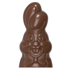 CHOCOLATE WORLD Moule Chocolat Aimanté Buste Lapin 20 cm* Moules À Chocolat