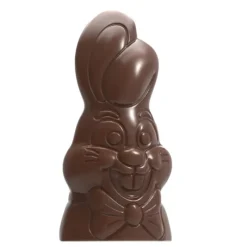 CHOCOLATE WORLD Moule Chocolat Aimanté Buste Lapin 20 cm* Moules À Chocolat