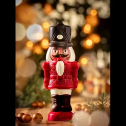 CHOCOLATE WORLD Moule Chocolat Aimanté Casse-Noisette 15 cm* Moules À Chocolat