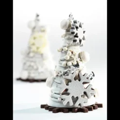 CHOCOLATE WORLD Moule Chocolat Aimanté Cône 12 cm* Moules À Chocolat