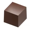 CHOCOLATE WORLD Moule Chocolat Aimanté Cube 2,3 cm (x18)* Moules À Chocolat