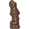 CHOCOLATE WORLD Moule Chocolat Aimanté Lapin de Pâques 15 cm* Moules À Chocolat