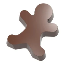 CHOCOLATE WORLD Moule Chocolat Aimanté Pain d'Épice (x12)* Moules À Chocolat