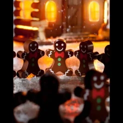 CHOCOLATE WORLD Moule Chocolat Aimanté Pain d'Épice (x12)* Moules À Chocolat