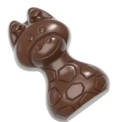 CHOCOLATE WORLD Moule Chocolat Animaux du Zoo 31 mm (x21)* Moules À Chocolat