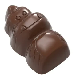 CHOCOLATE WORLD Moule Chocolat Animaux du Zoo 31 mm (x21)* Moules À Chocolat