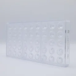 CHOCOLATE WORLD Moule Chocolat Attache Boule de Noël (x45)* Moules À Chocolat