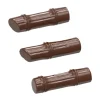 CHOCOLATE WORLD Moule Chocolat Bambou 5,2 x 1,55 cm x H 0,7 cm (x20)* Moules À Chocolat