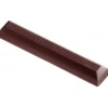 CHOCOLATE WORLD Moule Chocolat Barre 7.9 cm (x28)* Moules À Chocolat