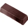 CHOCOLATE WORLD Moule Chocolat Barre 7.8 cm (x15)* Moules À Chocolat