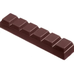 CHOCOLATE WORLD Moule Chocolat Barre 12.3 cm (x7)* Moules À Chocolat