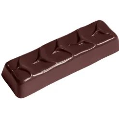 CHOCOLATE WORLD Moule Chocolat Barre Bounty XXL 105x33 mm (x8)* Moules À Chocolat