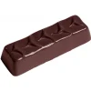 CHOCOLATE WORLD Moule Chocolat Barre Bounty 84x26 mm (x15)* Moules À Chocolat
