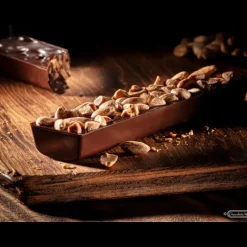 CHOCOLATE WORLD Moule Chocolat Barre de Nougat 212 g (x2)* Moules À Chocolat