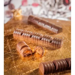 CHOCOLATE WORLD Moule Chocolat Barre Gourmande (x9)* Moules À Chocolat