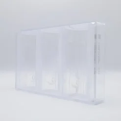 CHOCOLATE WORLD Moule Chocolat Bûche 15,7 cm (x3)* Moules À Chocolat