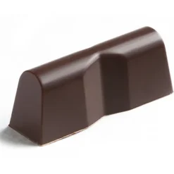 POP CHOCOLAT Moule Chocolat Bûchette Design (x18)* Moules À Chocolat