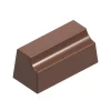 Chocolat Form Moule Chocolat Bûchette Trapèzes (x24)* Moules À Chocolat