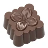 CHOCOLATE WORLD Moule Chocolat Bonbon Fleur Jeffery Koo (x24)* Moules À Chocolat