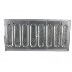 CHOCOLATE WORLD Moule Chocolat Boudoir 94 mm (x8)* Moules À Chocolat