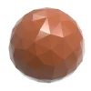 CHOCOLATE WORLD Moule Chocolat Boule à Facettes Ø 25 mm (x24)* Moules À Chocolat