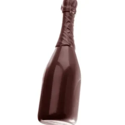 CHOCOLATE WORLD Moule Chocolat Bouteille* Moules À Chocolat