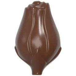 CHOCOLATE WORLD Moule Chocolat Bouton de Rose 14 Cavités* Moules À Chocolat