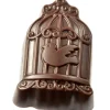 CHOCOLATE WORLD Moule Chocolat Cage à Oiseau 34,5 mm (x21)* Moules À Chocolat