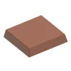 CHOCOLATE WORLD Moule Chocolat Carrés 30x30 mm (x21)* Moules À Chocolat