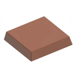 CHOCOLATE WORLD Moule Chocolat Carrés 30x30 mm (x21)* Moules À Chocolat