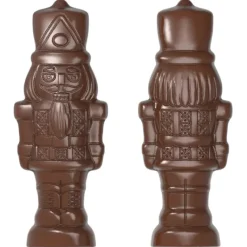 CHOCOLATE WORLD Moule Chocolat Casse-Noisette 10 cm* Moules À Chocolat