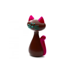 POP CHOCOLAT Moule Chocolat Chat et Lapin de Pâques (x4)* Moules À Chocolat