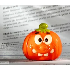 CHOCOLATE WORLD Moule Chocolat Citrouille Halloween 5,6 x 5,2 cm (x8)* Moules À Chocolat