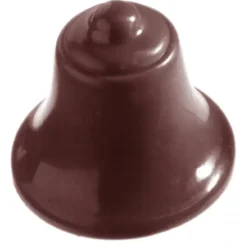CHOCOLATE WORLD Moule Chocolat Cloche Ø 3,1 cm (x21)* Moules À Chocolat