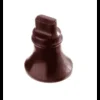 NIFTY NOZZLES Moule Chocolat Cloches (x8) Chocolate World* Moules À Chocolat