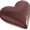 CHOCOLATE WORLD Moule Chocolat Coeur 6.5 cm (x8)* Moules À Chocolat