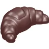 CHOCOLATE WORLD Moule Chocolat Croissant 48 mm (x14)* Moules À Chocolat