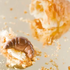 CHOCOLATE WORLD Moule Chocolat Croissant 48 mm (x14)* Moules À Chocolat