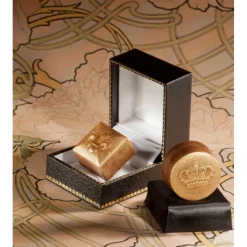 CHOCOLATE WORLD Moule Chocolat Cube Lys 26x26 mm (x24)* Moules À Chocolat