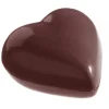 CHOCOLATE WORLD Moule Chocolat Cœur 3,3 cm (x21)* Moules À Chocolat