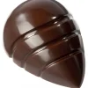 CHOCOLATE WORLD Moule Chocolat Daniel Staron 4,2 cm (18)* Moules À Chocolat