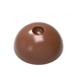 Chocolat Form Moule Chocolat Demi-Sphère (x18)* Moules À Chocolat