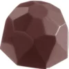 CHOCOLATE WORLD Moule Chocolat Diamant 3.1 cm (x21)* Moules À Chocolat