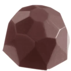 CHOCOLATE WORLD Moule Chocolat Diamant 3,1 cm (x32)* Moules À Chocolat
