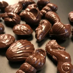 CHOCOLATE WORLD Moule Chocolat Diamond of the Sea (x22)* Moules À Chocolat