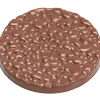 CHOCOLATE WORLD Moule Chocolat Disque Riz Soufflé Ø 99,13 mm (x2)* Moules À Chocolat