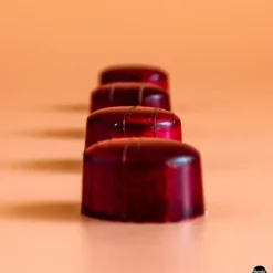 Chocolat Form Moule Chocolat Dôme Ovale 3 x 2,5 cm (x24)* Moules À Chocolat